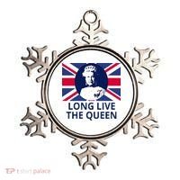 Long Live The Queen Elizabeth Ornament thumb 0