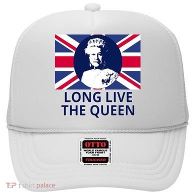 Long Live The Queen Elizabeth Hat
