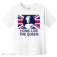 Long Live The Queen Elizabeth Toddler T-Shirt thumb 0