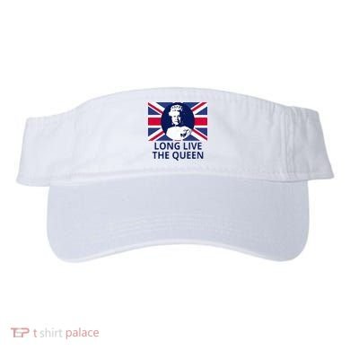Long Live The Queen Elizabeth Visor