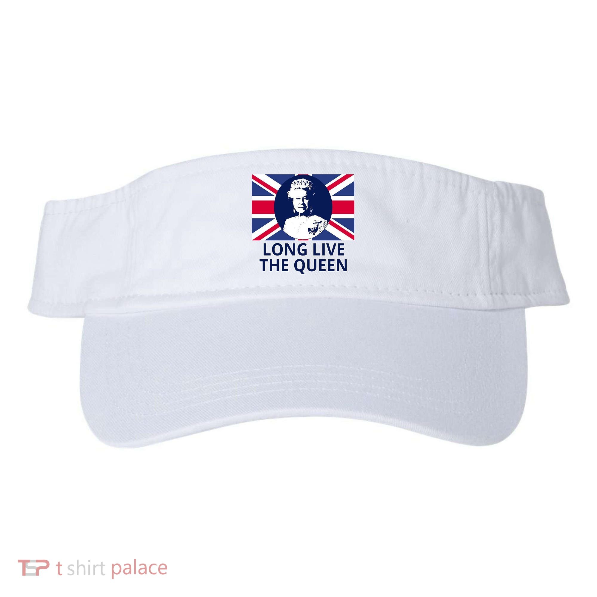 Long Live The Queen Elizabeth Visor