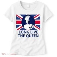Long Live The Queen Elizabeth Women's T-Shirt thumb 0