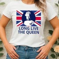 Long Live The Queen Elizabeth Women's T-Shirt thumb 2