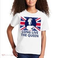 Long Live The Queen Elizabeth Kids T-Shirt thumb 2
