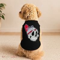 Long Live The Chief Cleveland Baseball Doggie Tank thumb 2