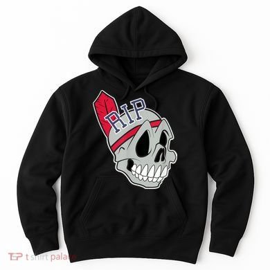 Long Live The Chief Cleveland Baseball Hoodie