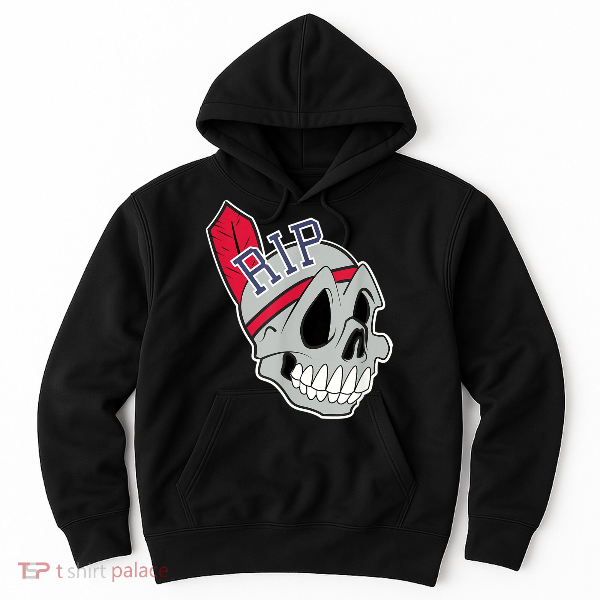 Long Live The Chief Cleveland Baseball Hoodie