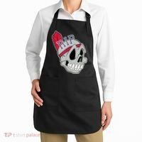 Long Live The Chief Cleveland Baseball Apron thumb 2