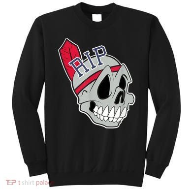 Long Live The Chief Cleveland Baseball Sweatshirt