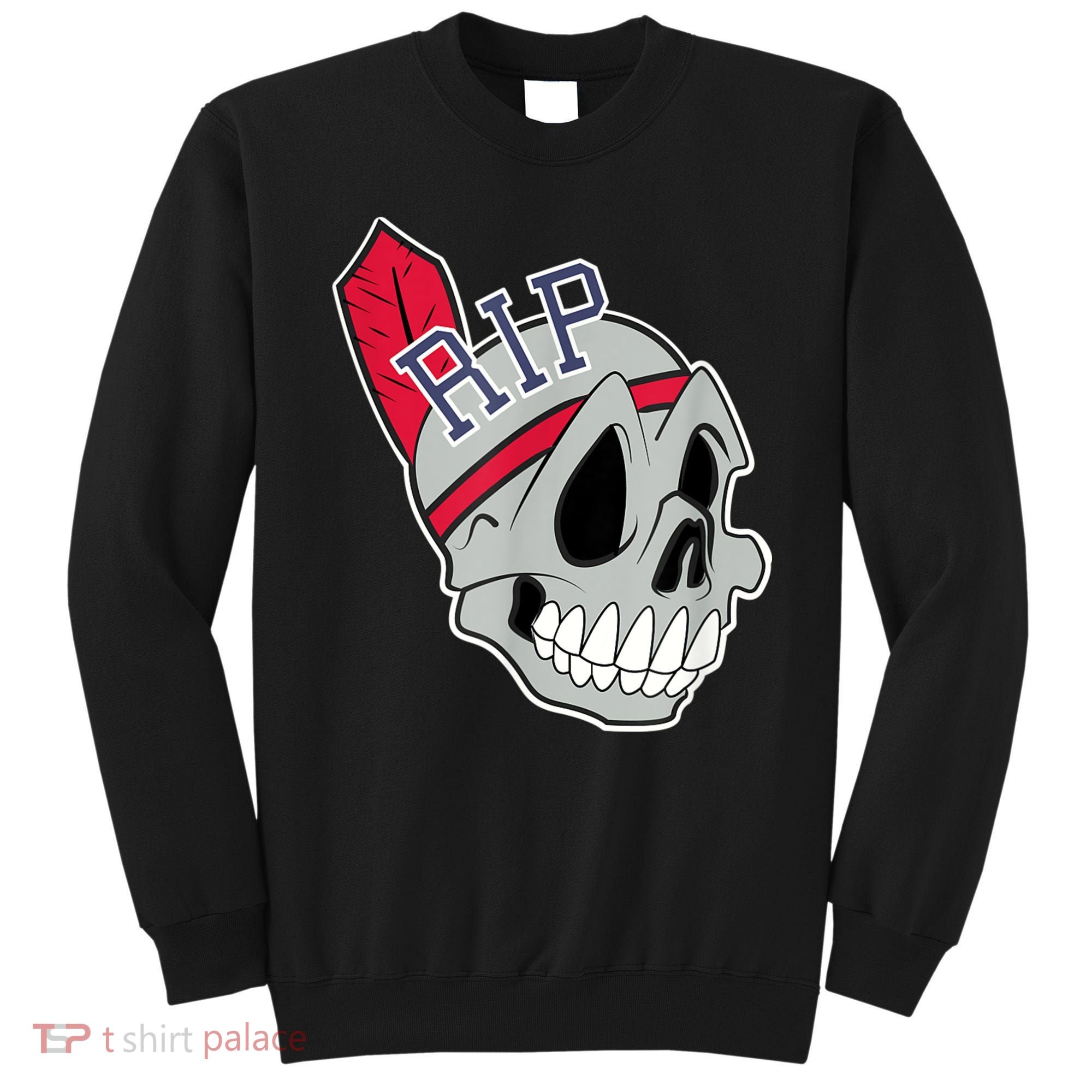 Long Live The Chief Cleveland Baseball Sweatshirt