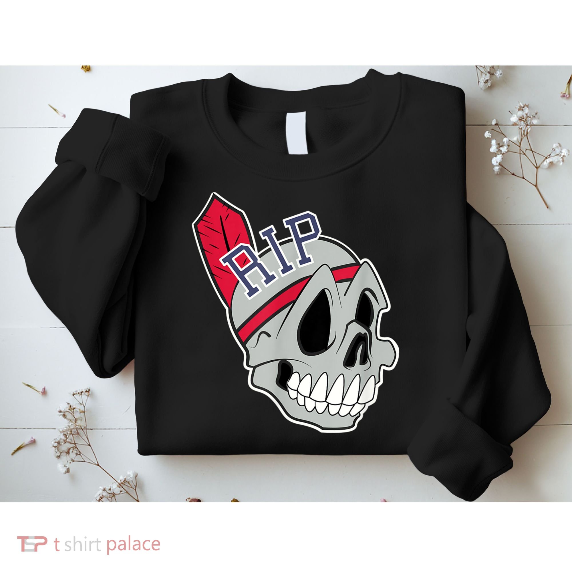 Long Live The Chief Cleveland Baseball Sweatshirt