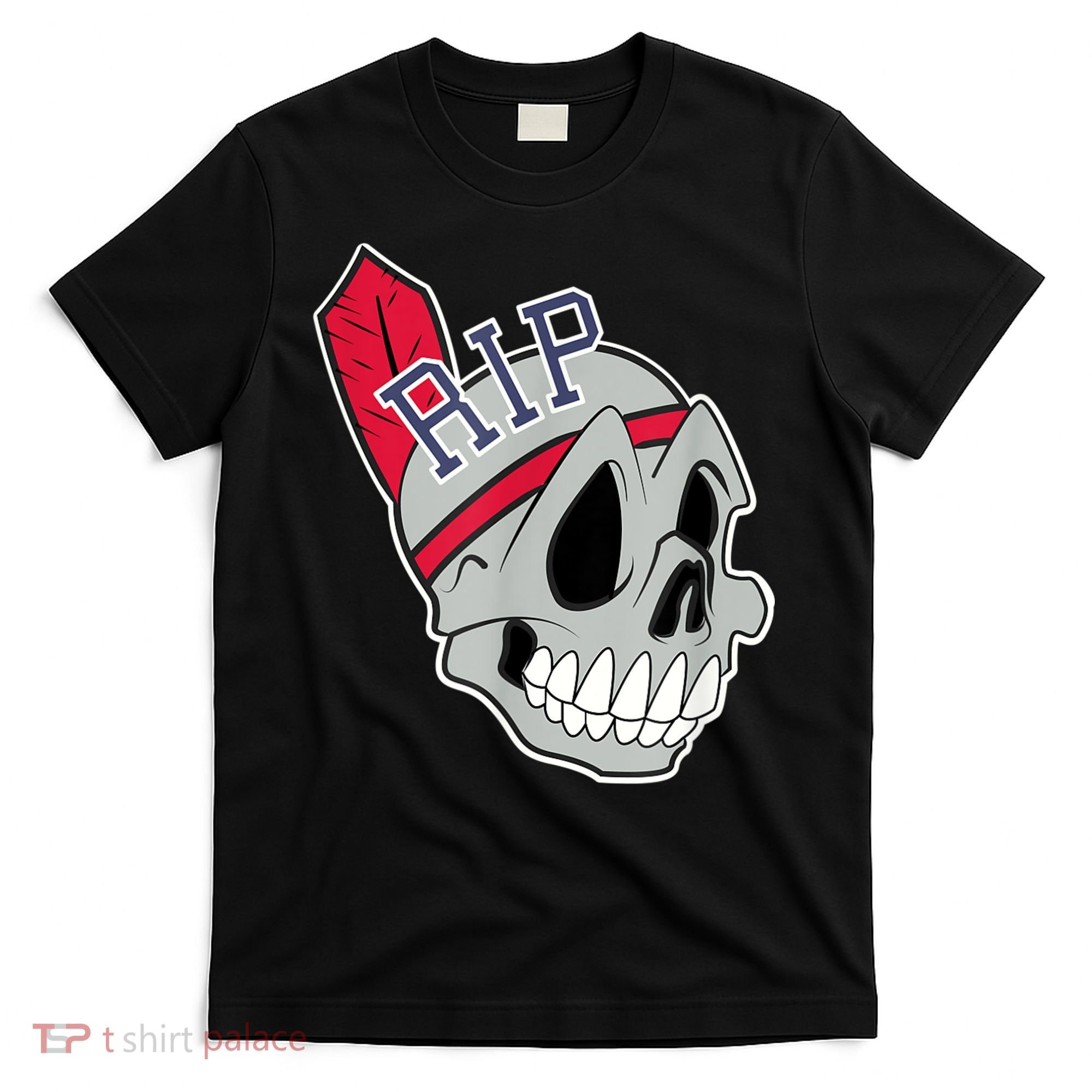 Long Live The Chief Cleveland Baseball T-Shirt