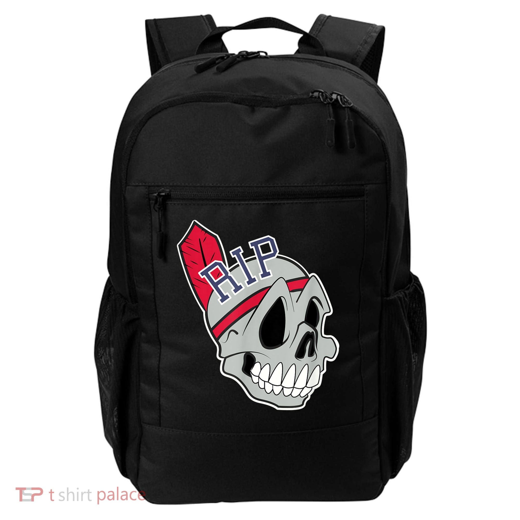 Long Live The Chief Cleveland Baseball Backpack