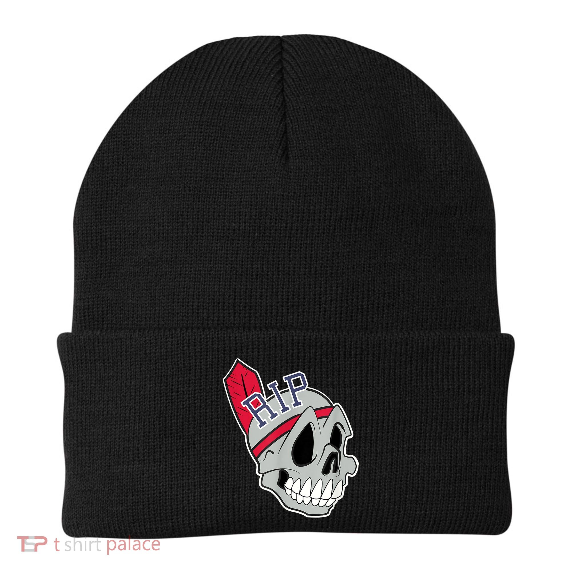 Long Live The Chief Cleveland Baseball Beanie
