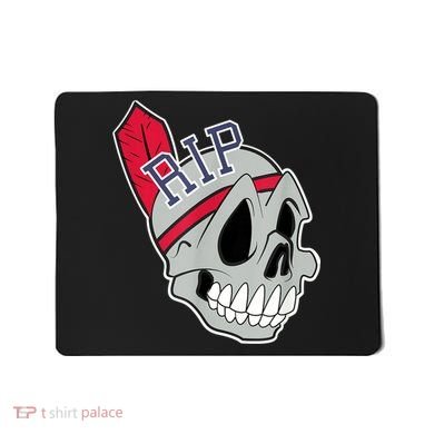 Long Live The Chief Cleveland Baseball Mousepad