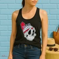 Long Live The Chief Cleveland Baseball Women's Tank Top thumb 2