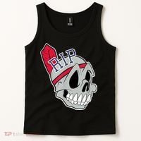Long Live The Chief Cleveland Baseball Tank Top thumb 2