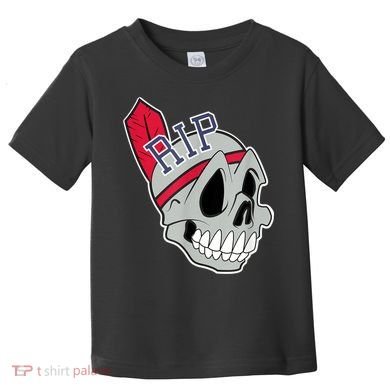 Long Live The Chief Cleveland Baseball Toddler T-Shirt