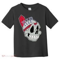 Long Live The Chief Cleveland Baseball Toddler T-Shirt thumb 0