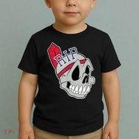 Long Live The Chief Cleveland Baseball Toddler T-Shirt thumb 2