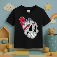 Long Live The Chief Cleveland Baseball Toddler T-Shirt thumb 3
