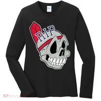 Long Live The Chief Cleveland Baseball Women's Long Sleeve Shirt thumb 0
