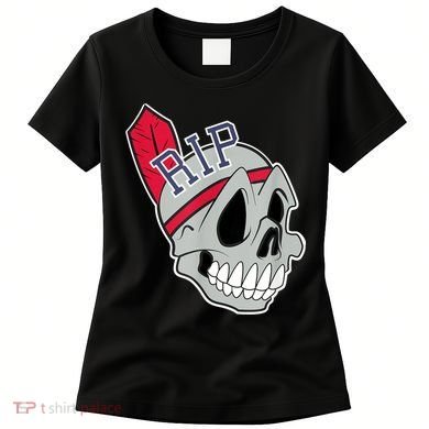 Long Live The Chief Cleveland Baseball Women's T-Shirt