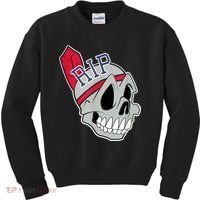 Long Live The Chief Cleveland Baseball Kids Sweatshirt thumb 0