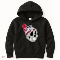 Long Live The Chief Cleveland Baseball Kids Hoodie thumb 0