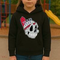 Long Live The Chief Cleveland Baseball Kids Hoodie thumb 3