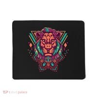 Leo Lion Tribal Mousepad thumb 0