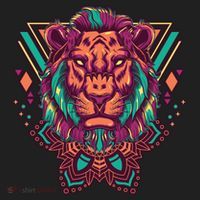Leo Lion Tribal Hat thumb 2