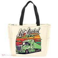 Lot Lizard Truck Driver Adventure Tote Bag thumb 0