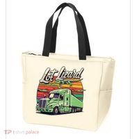 Lot Lizard Truck Driver Adventure Tote Bag thumb 3