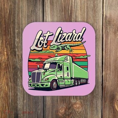 Lot Lizard Truck Driver Adventure Coaster