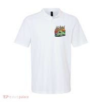 Lot Lizard Truck Driver Adventure Polo thumb 0