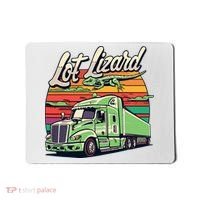 Lot Lizard Truck Driver Adventure Mousepad thumb 0