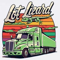 Lot Lizard Truck Driver Adventure Baby Bodysuit thumb 2