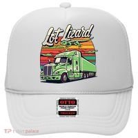 Lot Lizard Truck Driver Adventure Hat thumb 0