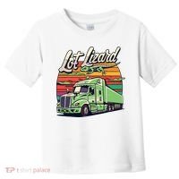 Lot Lizard Truck Driver Adventure Toddler T-Shirt thumb 0