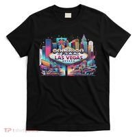 Love Las Vegas Baby For Holidays In Las Vegas Souvenir T-Shirt thumb 0