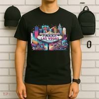 Love Las Vegas Baby For Holidays In Las Vegas Souvenir T-Shirt thumb 6