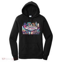 Love Las Vegas Baby For Holidays In Las Vegas Souvenir Women's Hoodie thumb 0