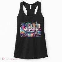 Love Las Vegas Baby For Holidays In Las Vegas Souvenir Women's Tank Top thumb 0