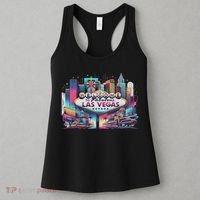 Love Las Vegas Baby For Holidays In Las Vegas Souvenir Women's Tank Top thumb 3