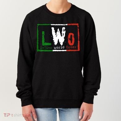 LWO Latino World Order Women's Sweatshirt
