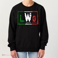 LWO Latino World Order Women's Sweatshirt thumb 0