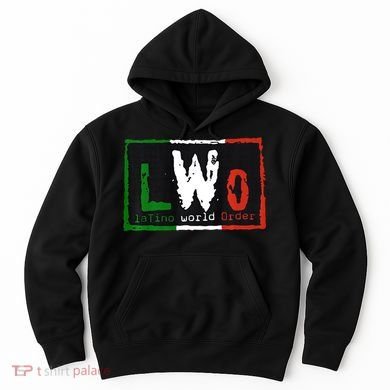 LWO Latino World Order Hoodie