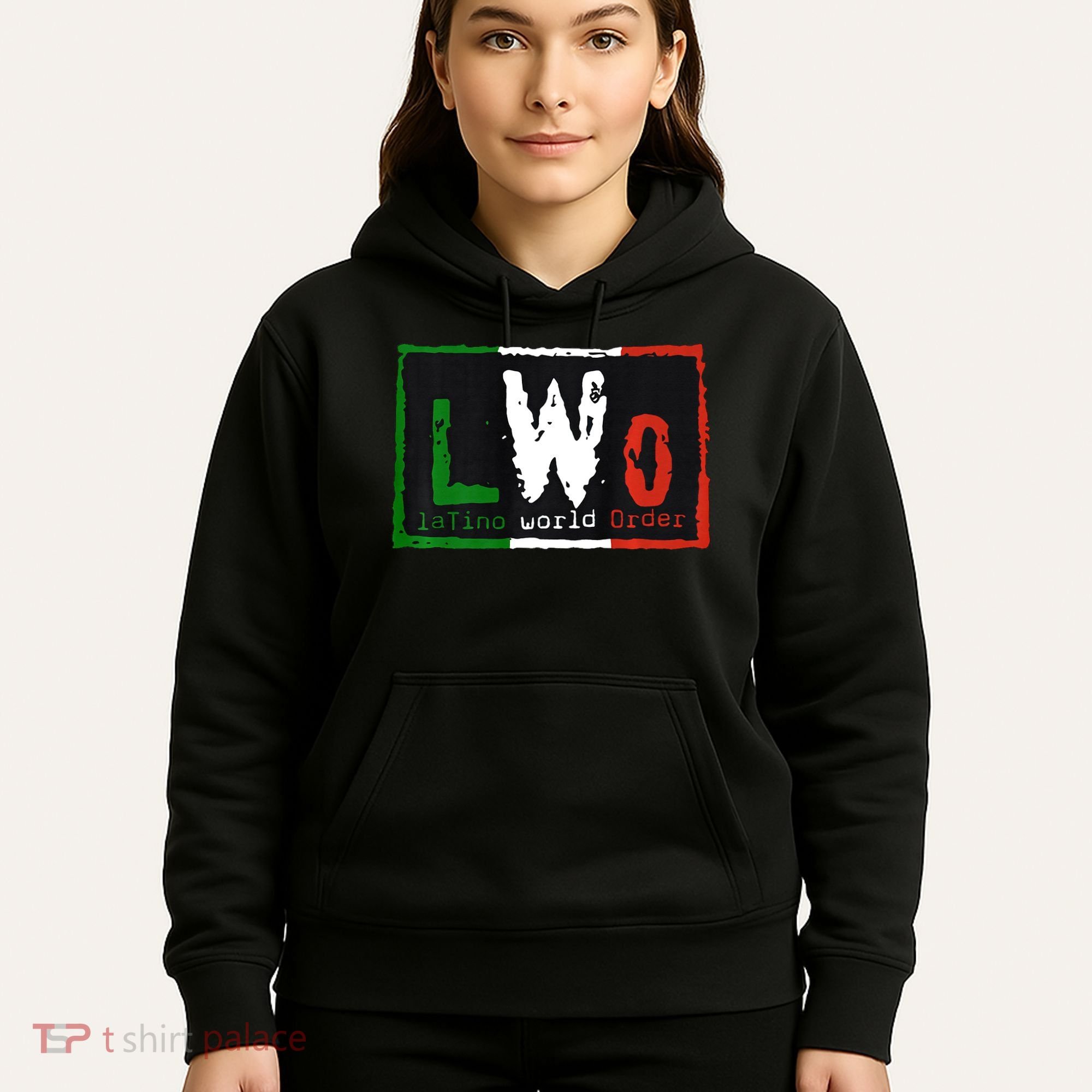 LWO Latino World Order Hoodie