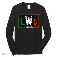 LWO Latino World Order Long Sleeve Shirt thumb 0
